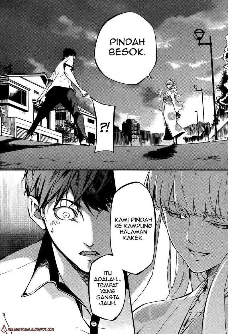 Halaman 25 — Kekkon Yubiwa Monogatari Chapter 1