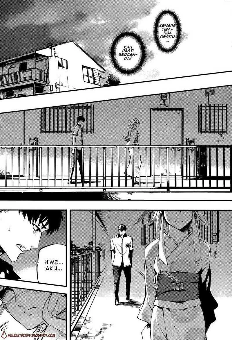Halaman 26 — Kekkon Yubiwa Monogatari Chapter 1