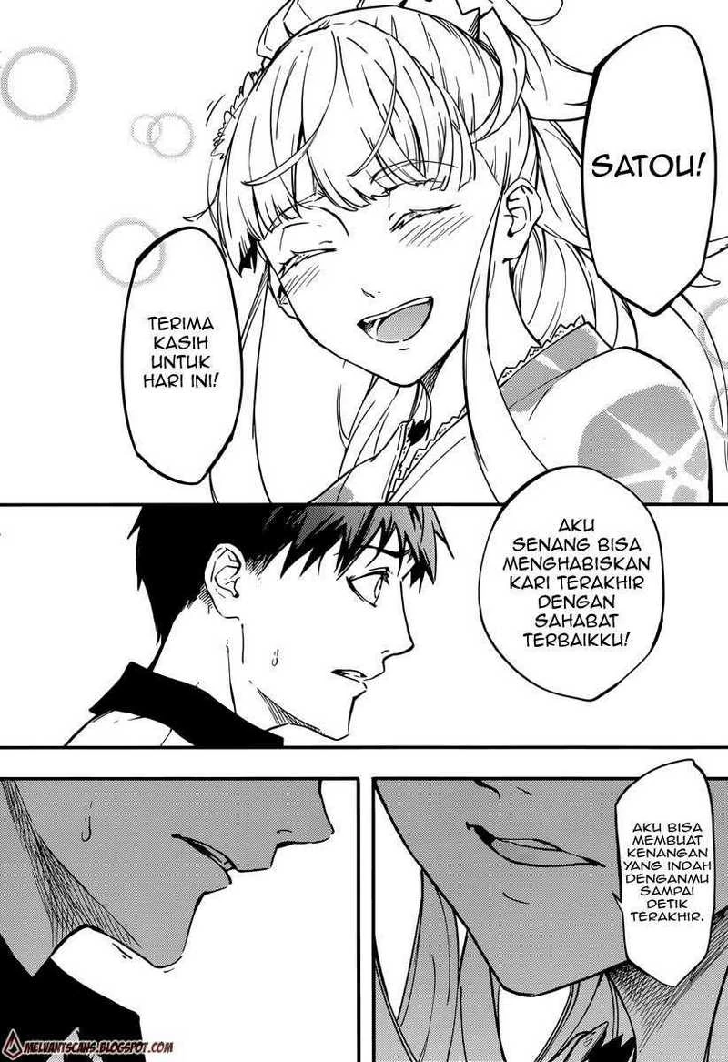 Halaman 27 — Kekkon Yubiwa Monogatari Chapter 1