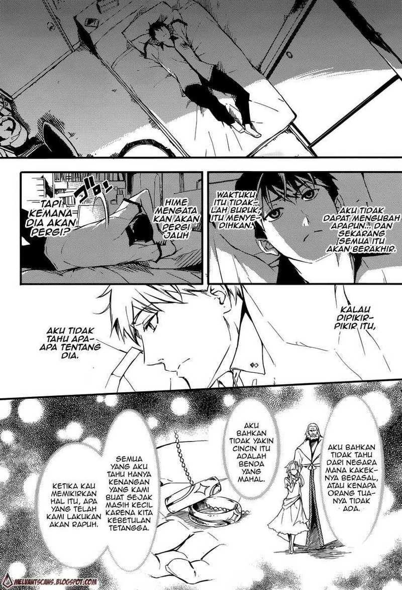 Halaman 31 — Kekkon Yubiwa Monogatari Chapter 1