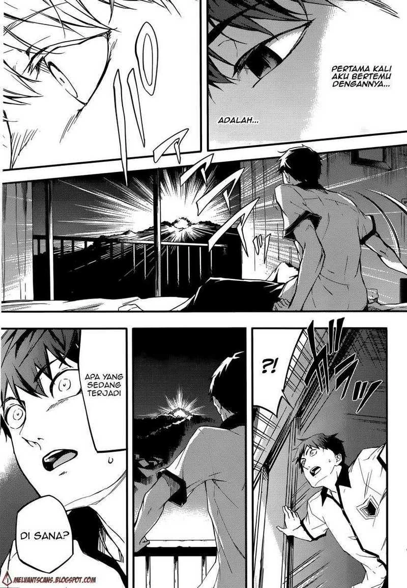 Halaman 32 — Kekkon Yubiwa Monogatari Chapter 1