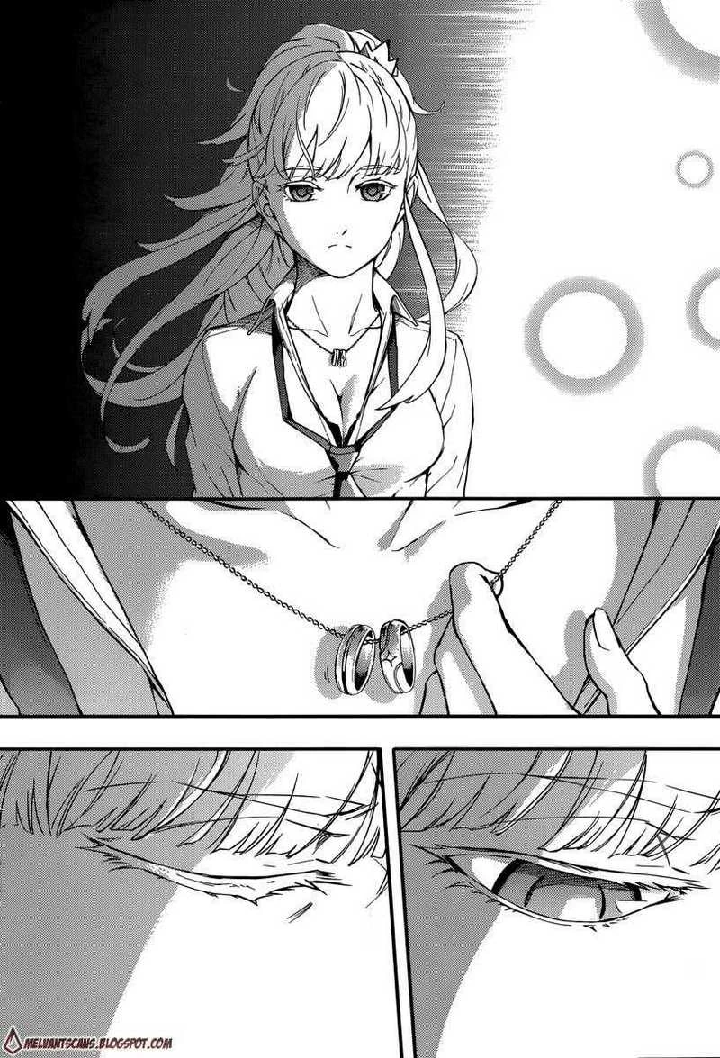Halaman 33 — Kekkon Yubiwa Monogatari Chapter 1