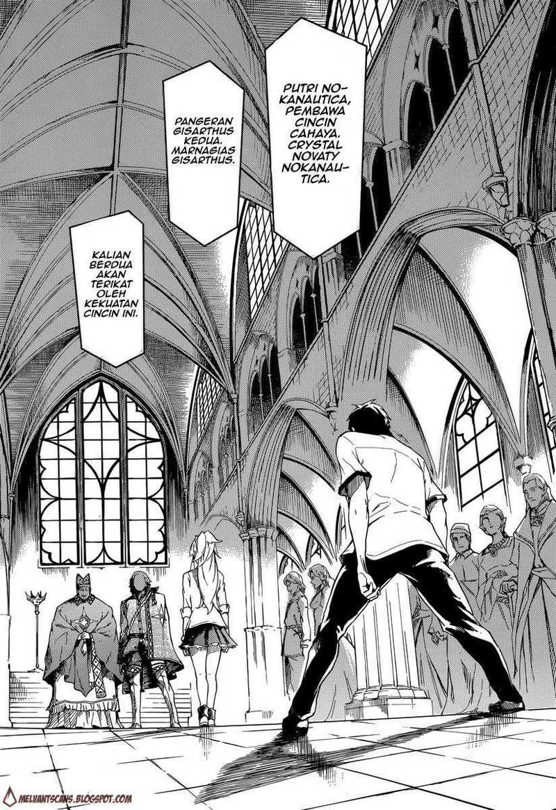 Halaman 42 — Kekkon Yubiwa Monogatari Chapter 1
