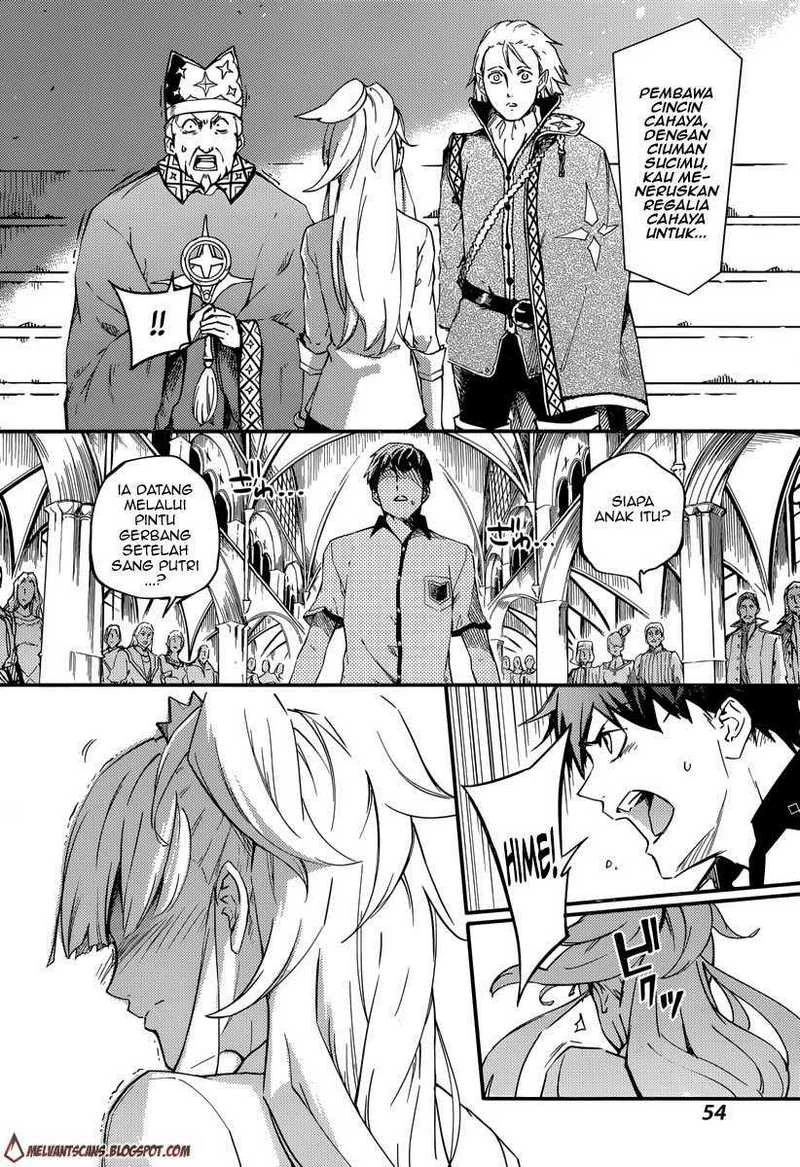 Halaman 43 — Kekkon Yubiwa Monogatari Chapter 1