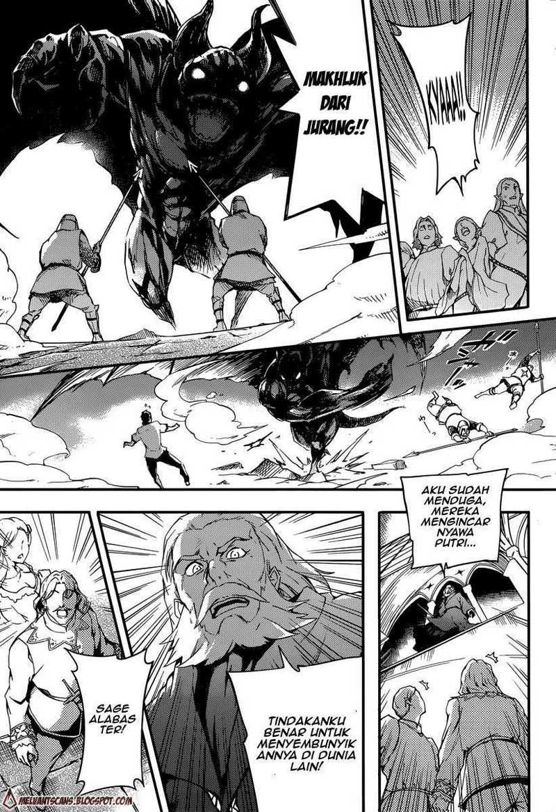 Halaman 46 — Kekkon Yubiwa Monogatari Chapter 1