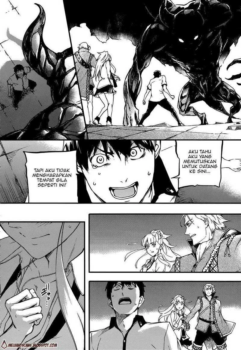 Halaman 49 — Kekkon Yubiwa Monogatari Chapter 1