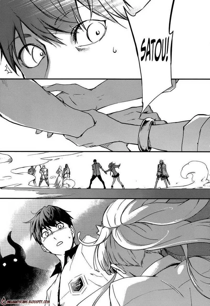 Halaman 50 — Kekkon Yubiwa Monogatari Chapter 1