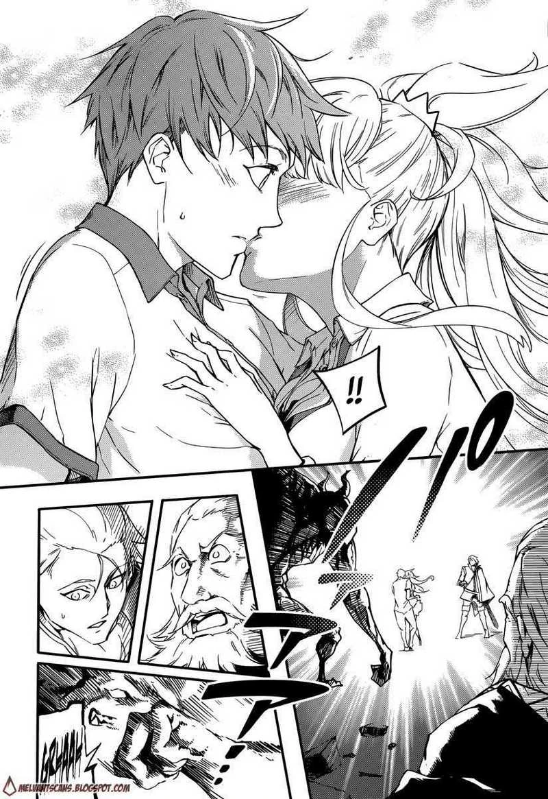 Halaman 51 — Kekkon Yubiwa Monogatari Chapter 1