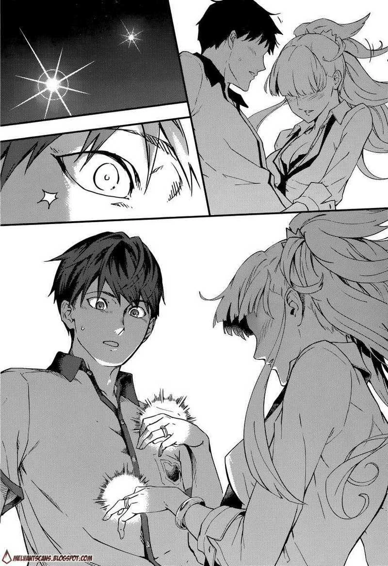 Halaman 52 — Kekkon Yubiwa Monogatari Chapter 1