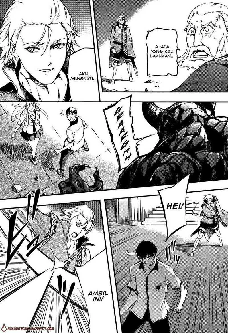 Halaman 53 — Kekkon Yubiwa Monogatari Chapter 1