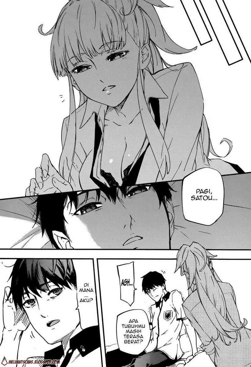 Halaman 59 — Kekkon Yubiwa Monogatari Chapter 1