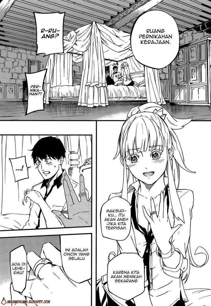 Halaman 60 — Kekkon Yubiwa Monogatari Chapter 1