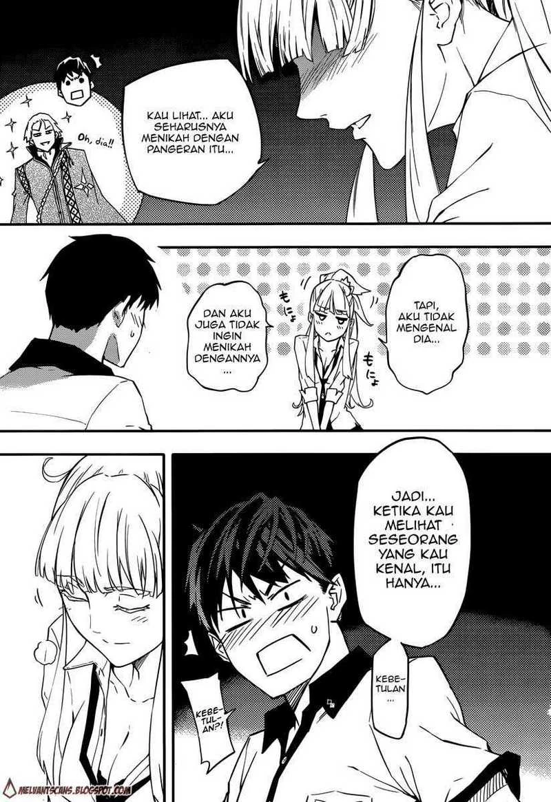 Halaman 62 — Kekkon Yubiwa Monogatari Chapter 1