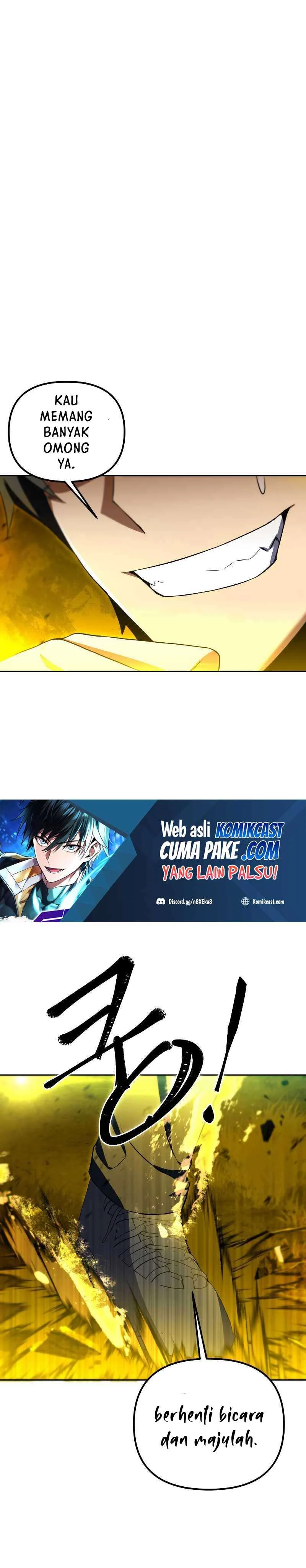 Halaman 9 — Leveling Beyond the Max Chapter 33