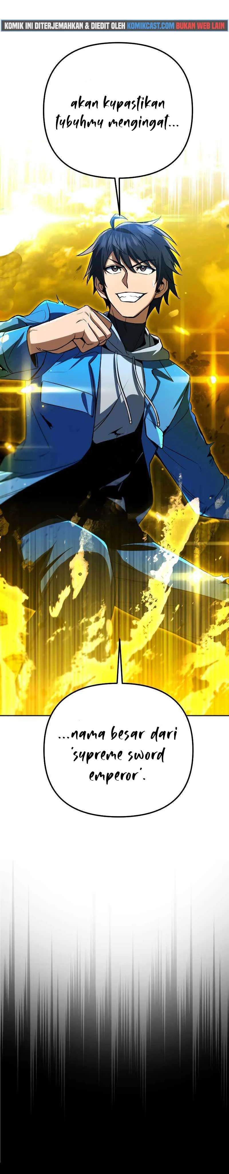 Halaman 10 — Leveling Beyond the Max Chapter 33