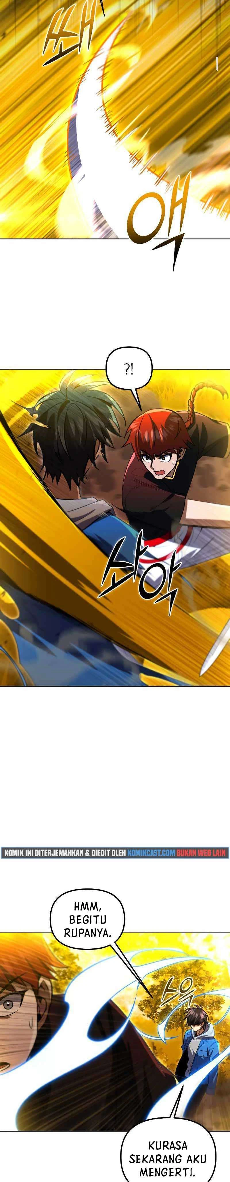 Halaman 14 — Leveling Beyond the Max Chapter 33