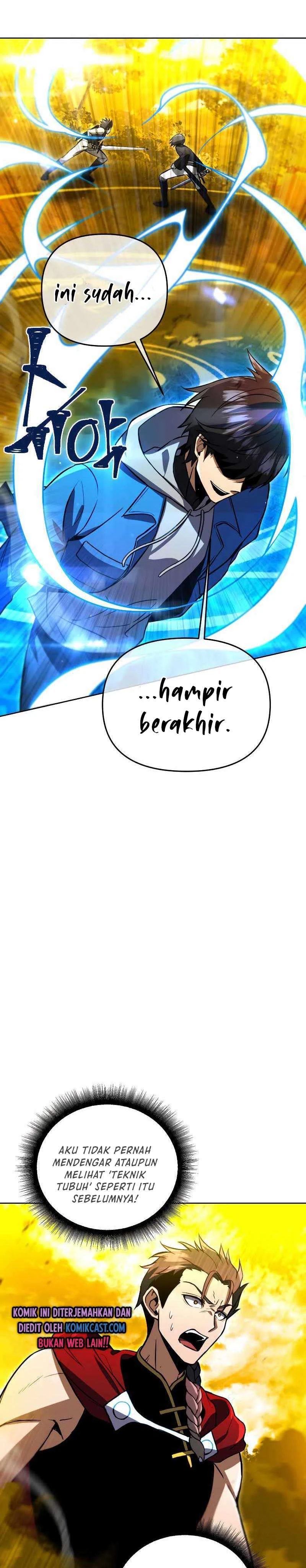 Halaman 17 — Leveling Beyond the Max Chapter 33