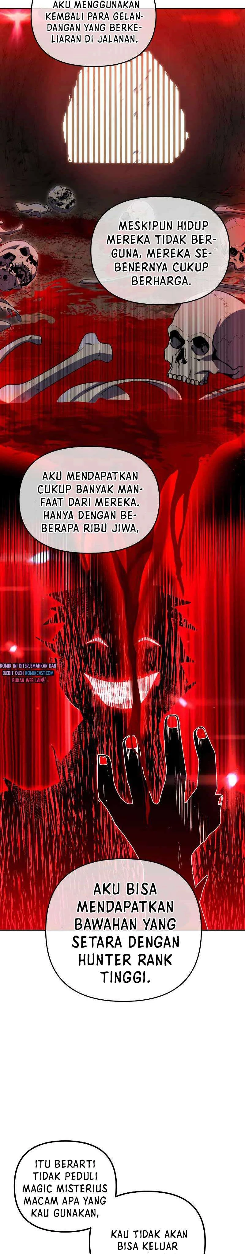 Halaman 25 — Leveling Beyond the Max Chapter 33