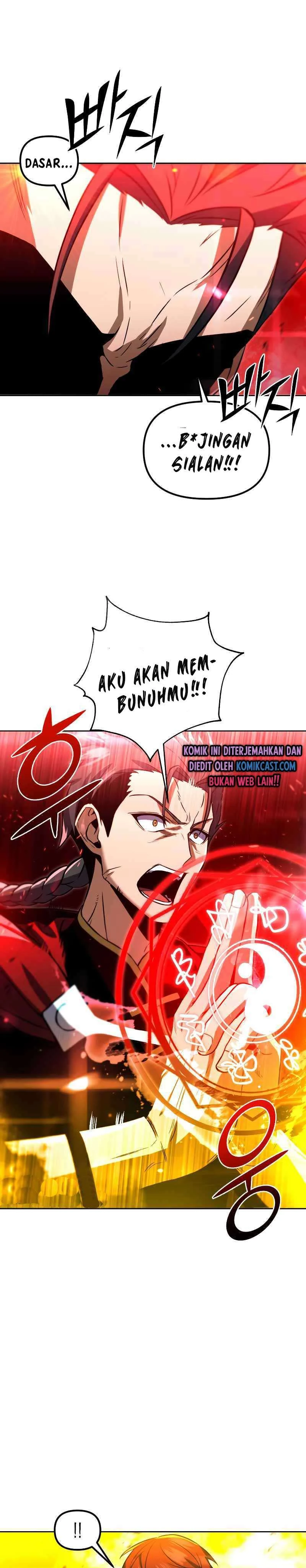 Halaman 30 — Leveling Beyond the Max Chapter 33