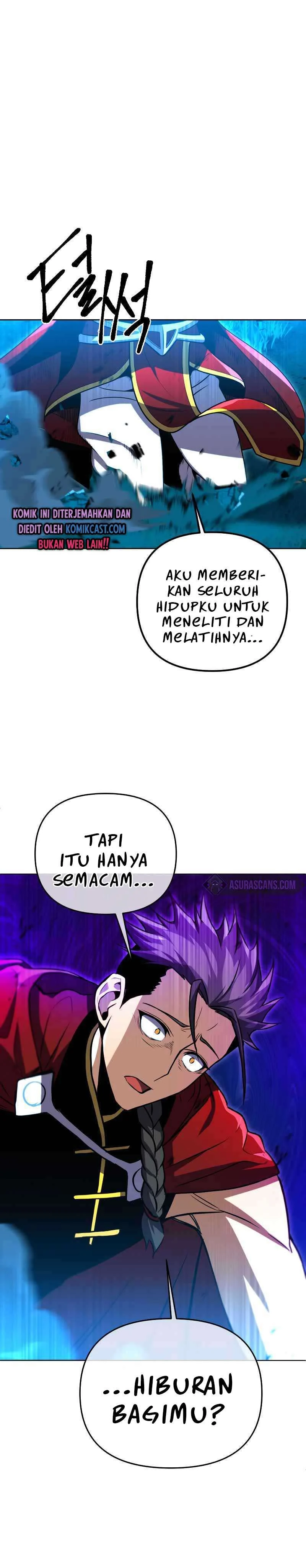 Halaman 36 — Leveling Beyond the Max Chapter 33