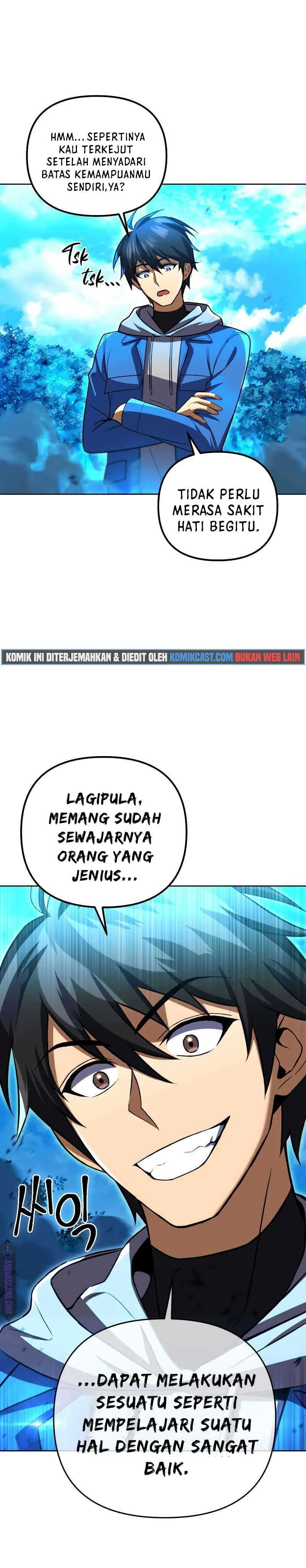 Halaman 37 — Leveling Beyond the Max Chapter 33