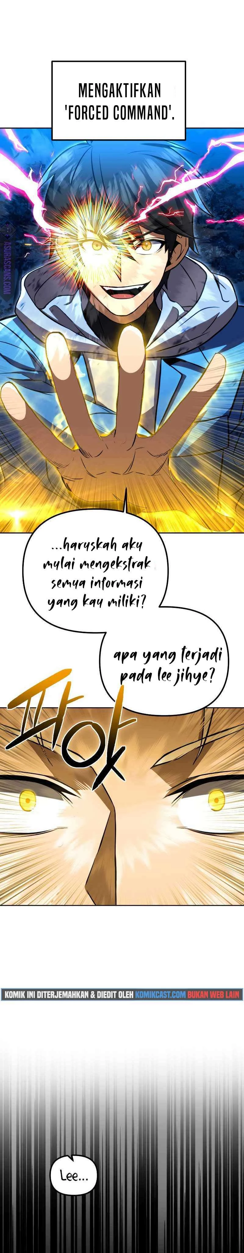 Halaman 39 — Leveling Beyond the Max Chapter 33