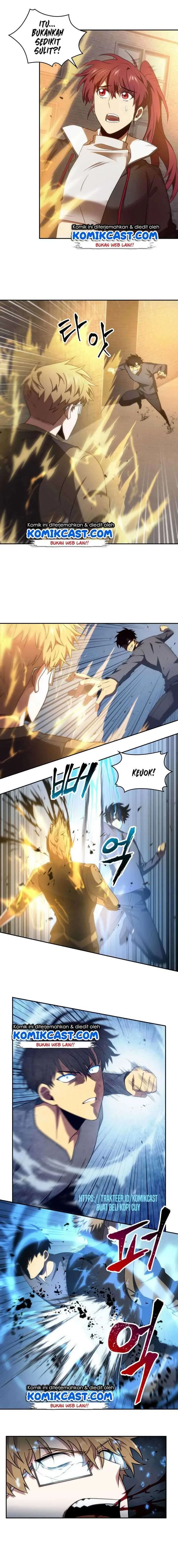 Halaman 5 — Tomb Raider King Chapter 185