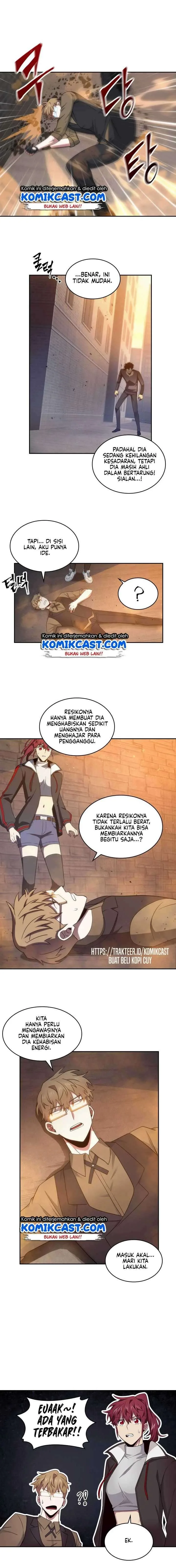 Halaman 6 — Tomb Raider King Chapter 185