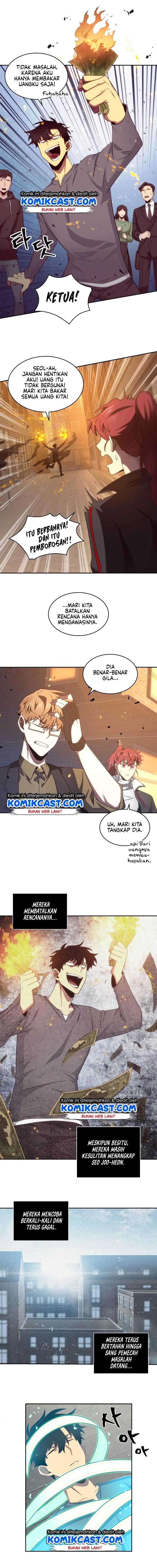 Halaman 7 — Tomb Raider King Chapter 185