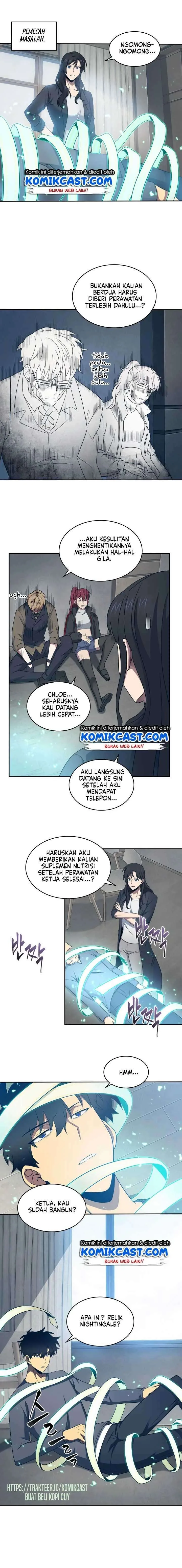 Halaman 8 — Tomb Raider King Chapter 185