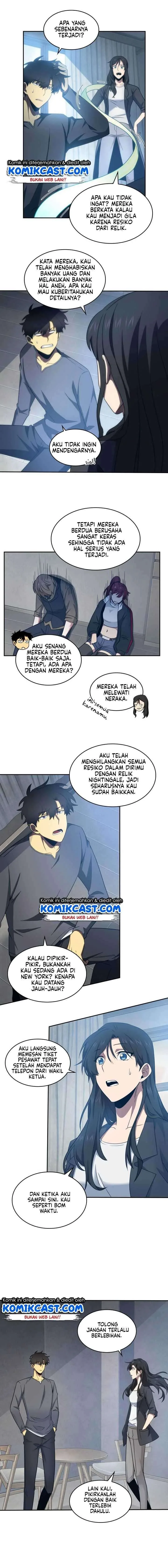 Halaman 9 — Tomb Raider King Chapter 185