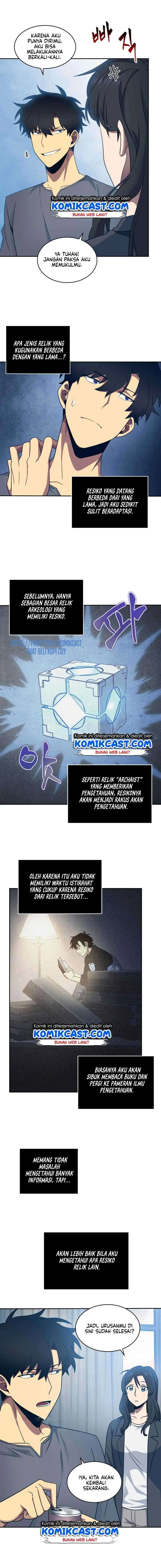 Halaman 10 — Tomb Raider King Chapter 185