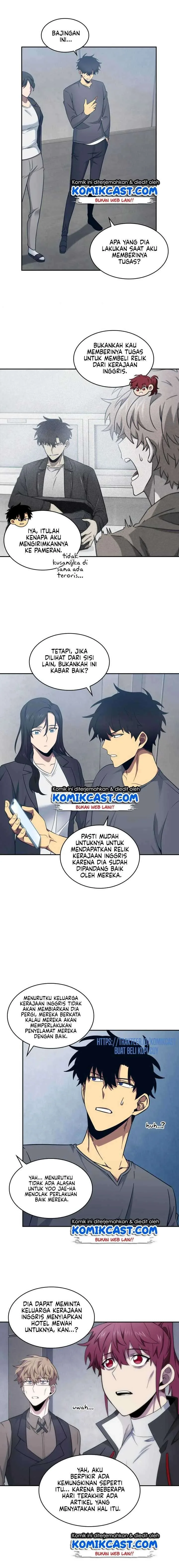 Halaman 13 — Tomb Raider King Chapter 185