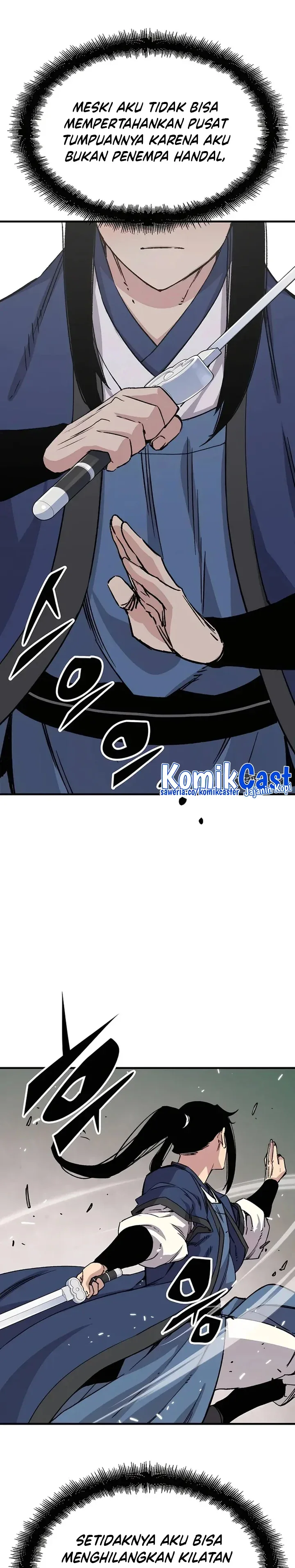 Halaman 4 — Reincarnated Murim Lord Chapter 31