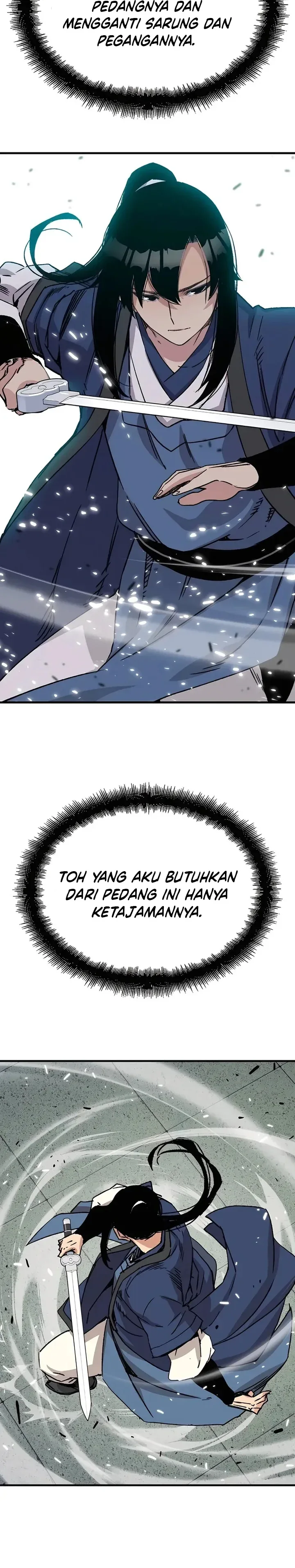 Halaman 5 — Reincarnated Murim Lord Chapter 31