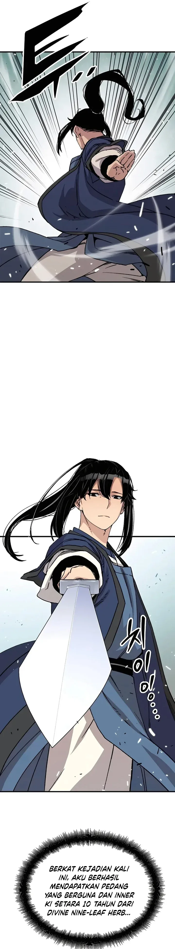 Halaman 6 — Reincarnated Murim Lord Chapter 31