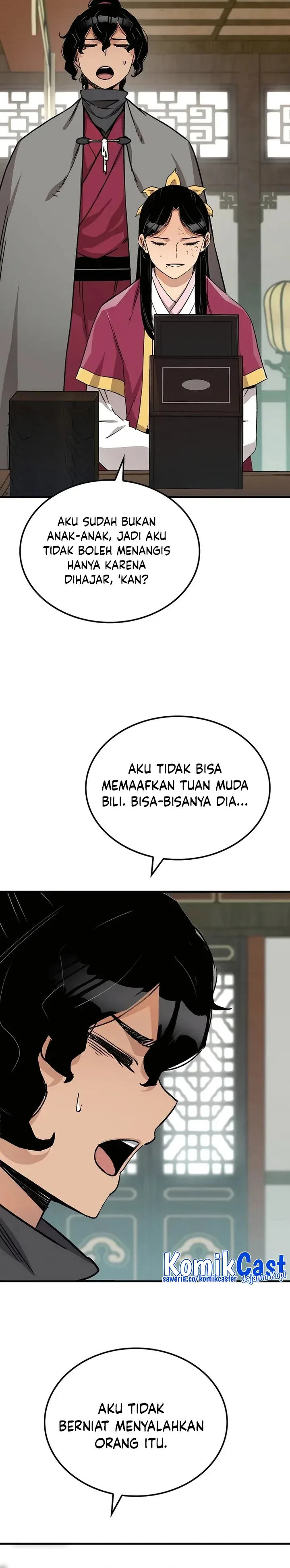 Halaman 9 — Reincarnated Murim Lord Chapter 31