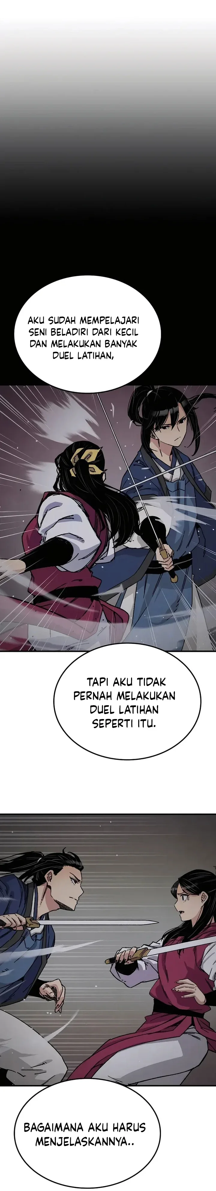 Halaman 11 — Reincarnated Murim Lord Chapter 31
