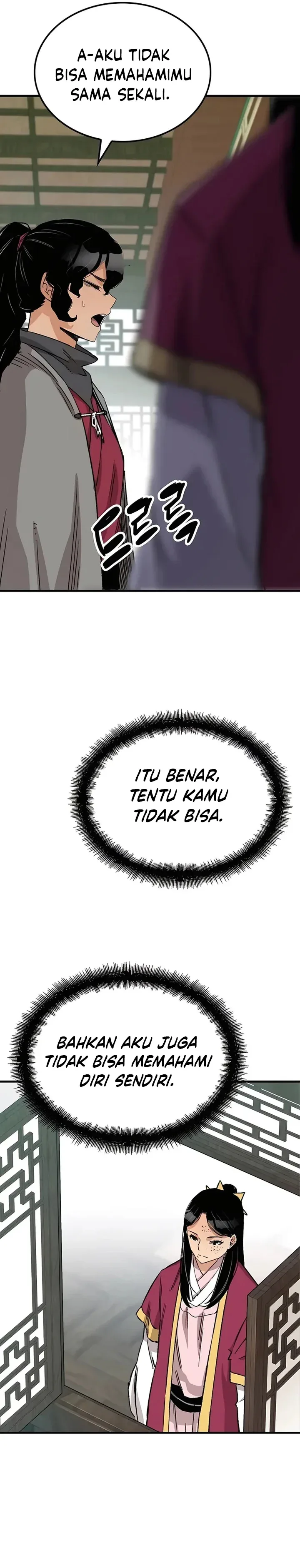 Halaman 14 — Reincarnated Murim Lord Chapter 31