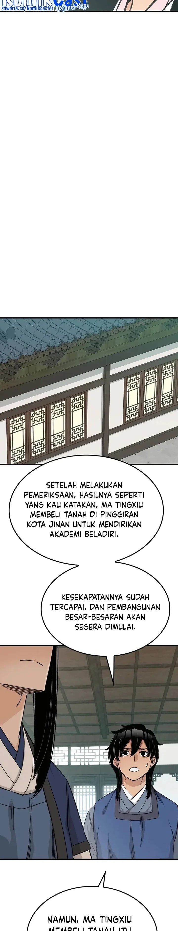 Halaman 16 — Reincarnated Murim Lord Chapter 31