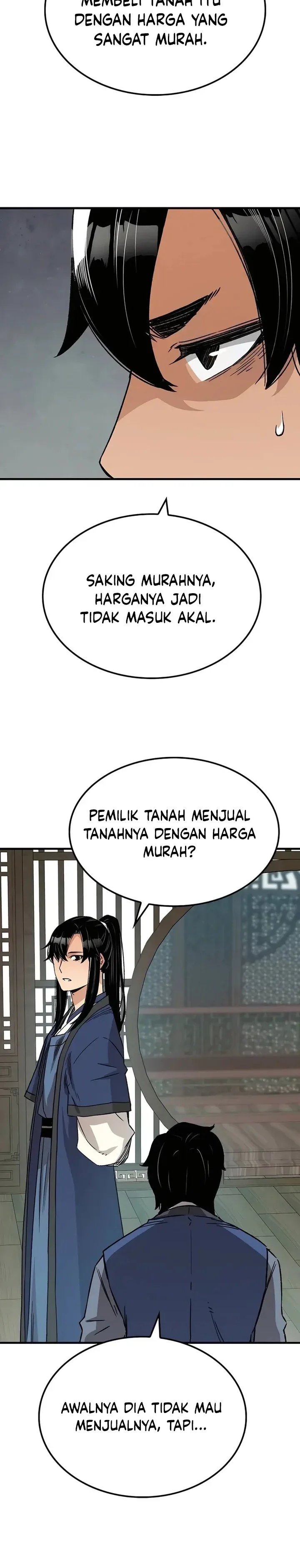 Halaman 17 — Reincarnated Murim Lord Chapter 31