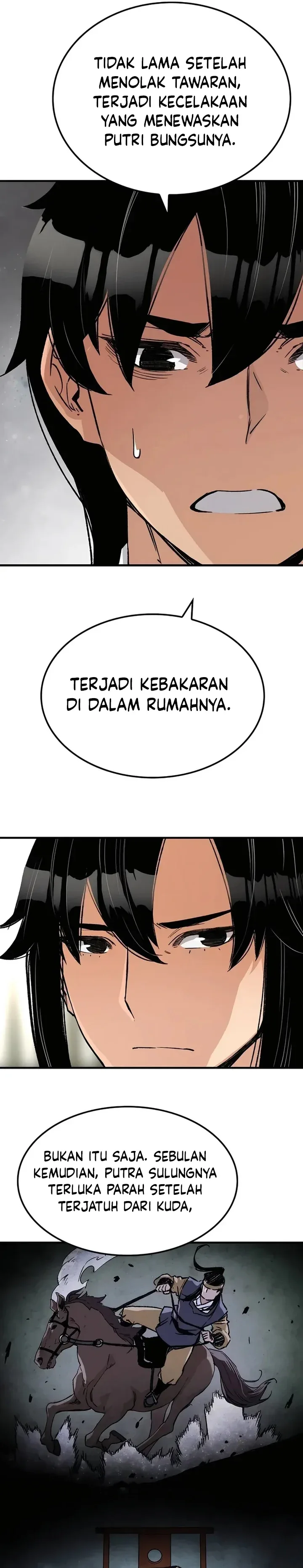 Halaman 18 — Reincarnated Murim Lord Chapter 31