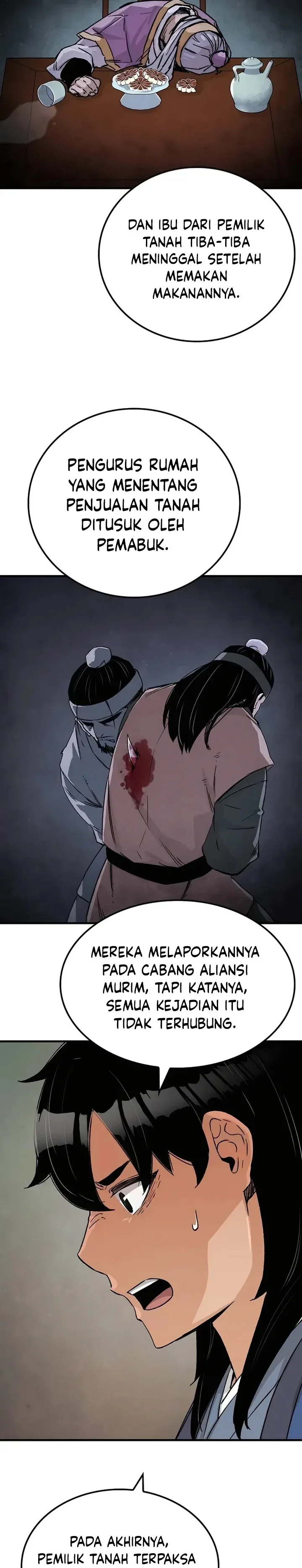Halaman 19 — Reincarnated Murim Lord Chapter 31