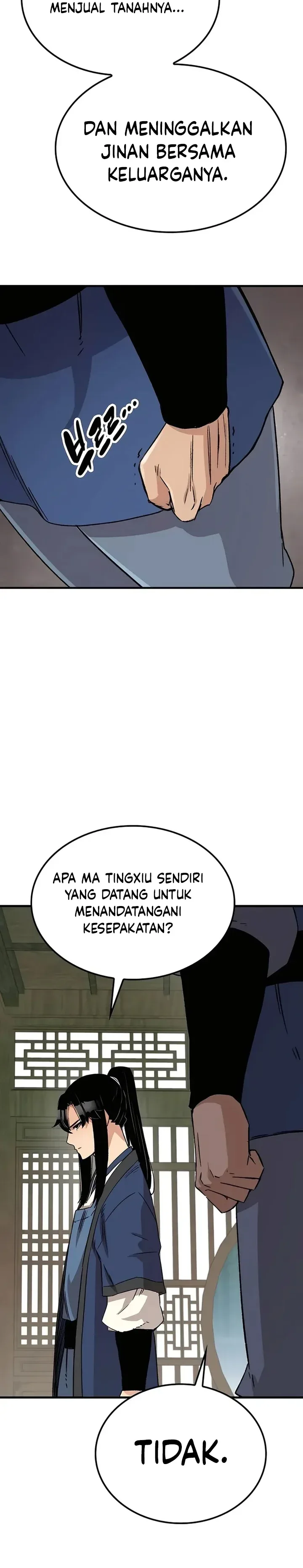 Halaman 20 — Reincarnated Murim Lord Chapter 31