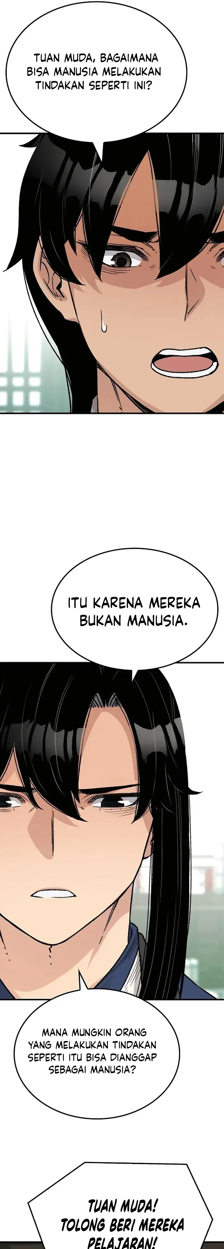 Halaman 22 — Reincarnated Murim Lord Chapter 31