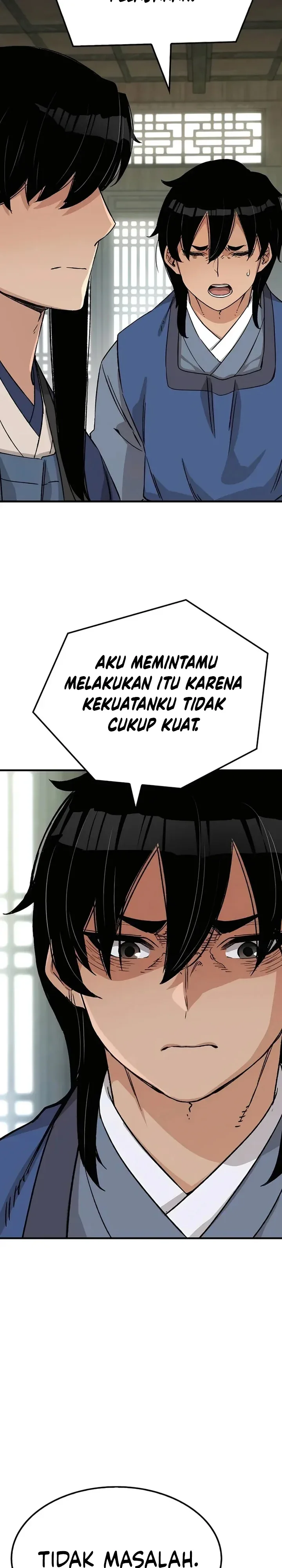 Halaman 23 — Reincarnated Murim Lord Chapter 31