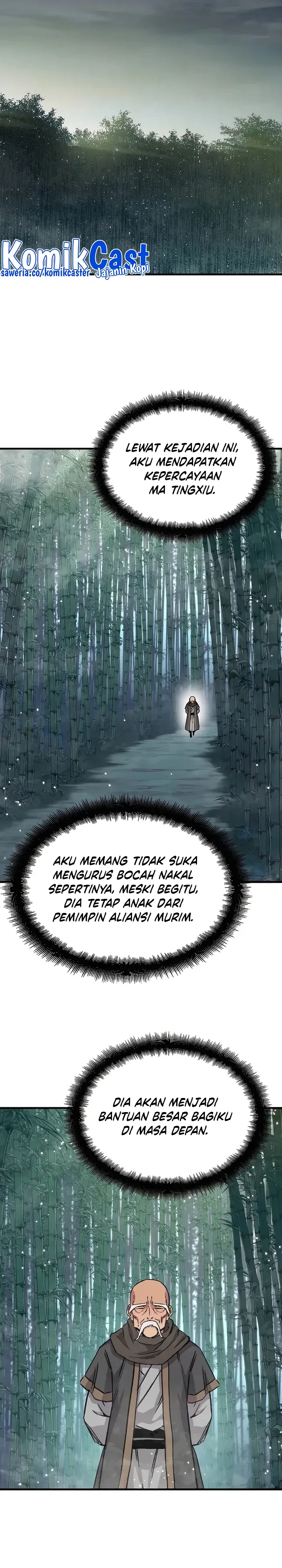 Halaman 25 — Reincarnated Murim Lord Chapter 31