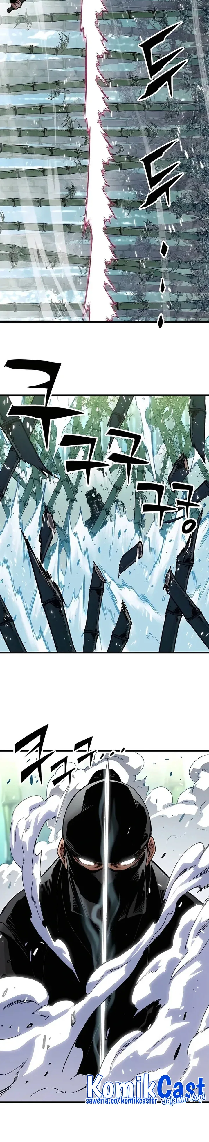 Halaman 27 — Reincarnated Murim Lord Chapter 31