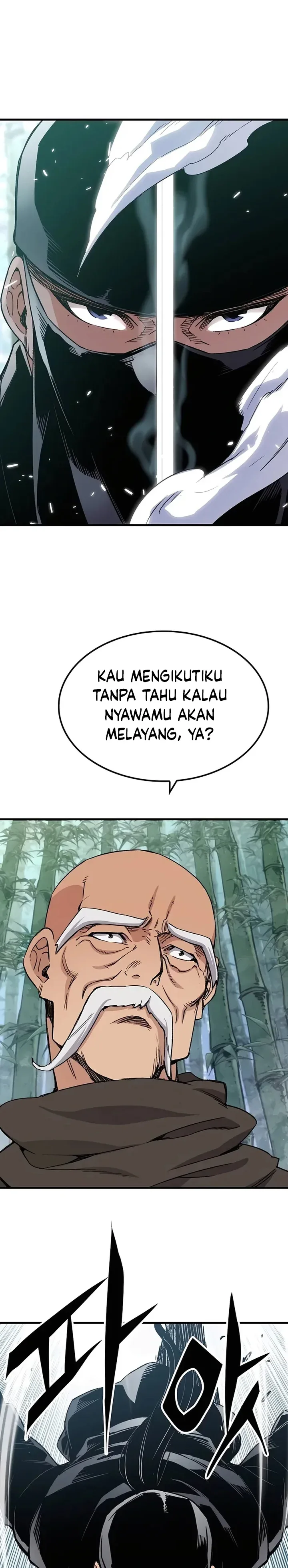 Halaman 28 — Reincarnated Murim Lord Chapter 31