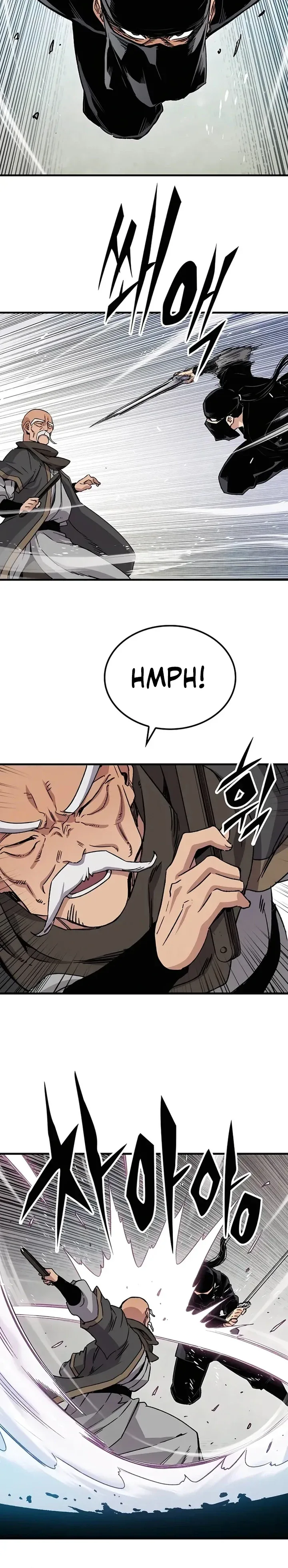 Halaman 29 — Reincarnated Murim Lord Chapter 31